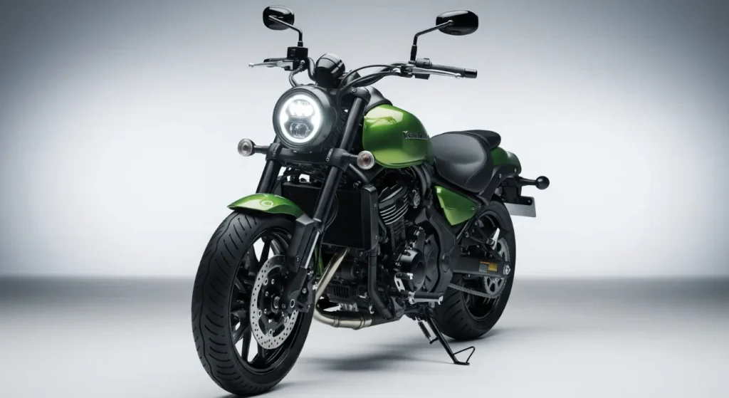 2025 Kawasaki Eliminator