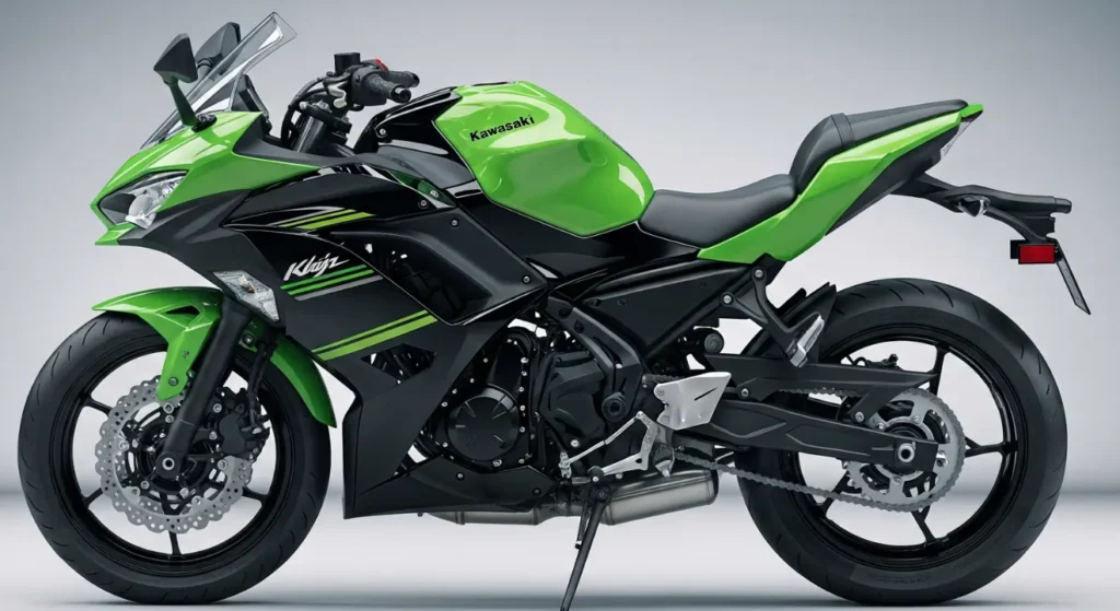 2026 Kawasaki Ninja 650 Revealed Overseas: What to Expect for the India Launch? 2 2026 Kawasaki Ninja 650