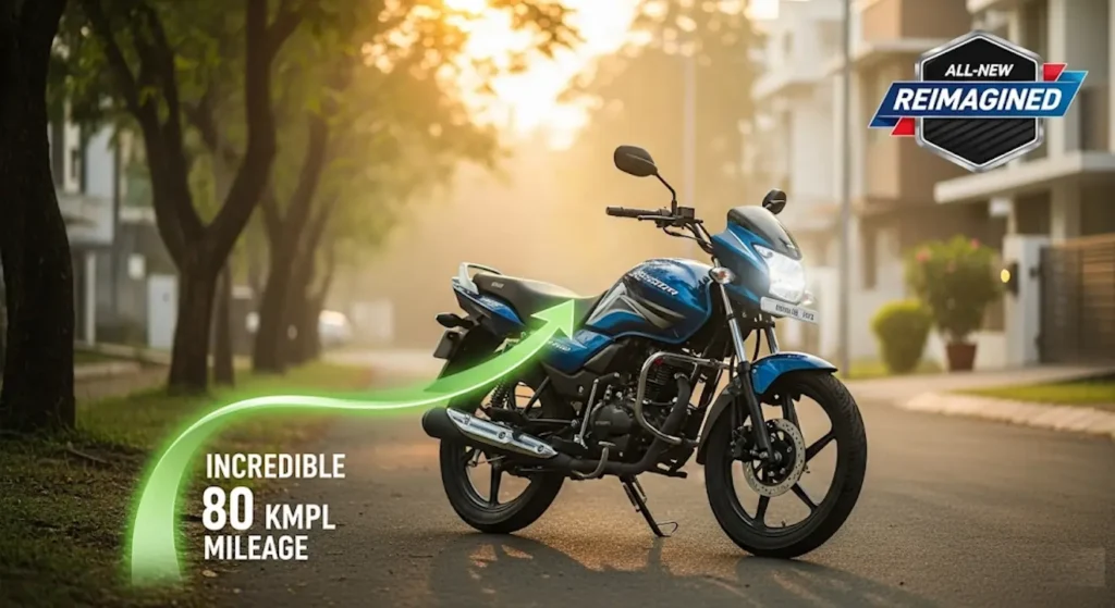 Hero's New Passion Pro is Here! Can It Really Deliver 80 KMPL? 2 Heros New Passion Pro