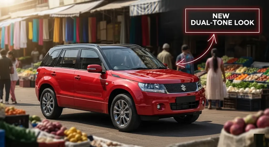 Maruti Just Dropped New Colours for the Grand Vitara! Which One Steals the Show? 2 Maruti New Colours Grand Vitara