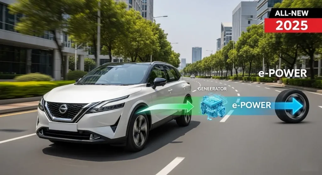 Nissan's New Qashqai is an EV That Runs on Petrol! India Launch Confirmed. 2 NEW 2025 Nissan Qashqai