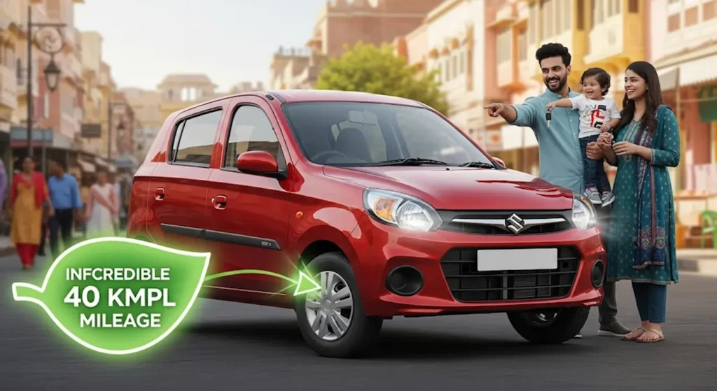 New Alto K10 Coming Soon! Can it Really Give 40 KMPL? 2 New Alto K10