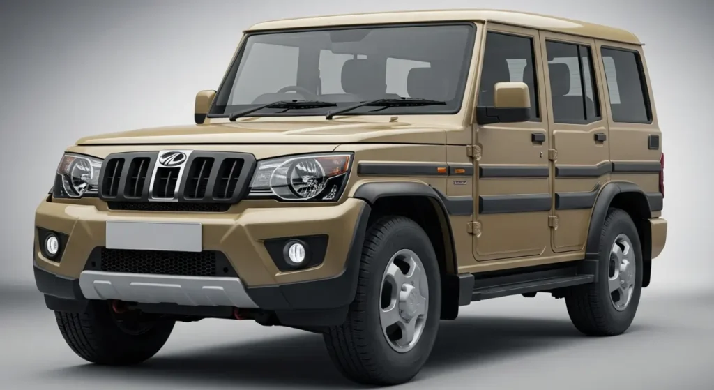 New Bolero 2025 vs. Bolero Neo: Which is the Right Rugged SUV for You? 2 New Bolero 2025 vs Bolero Neo
