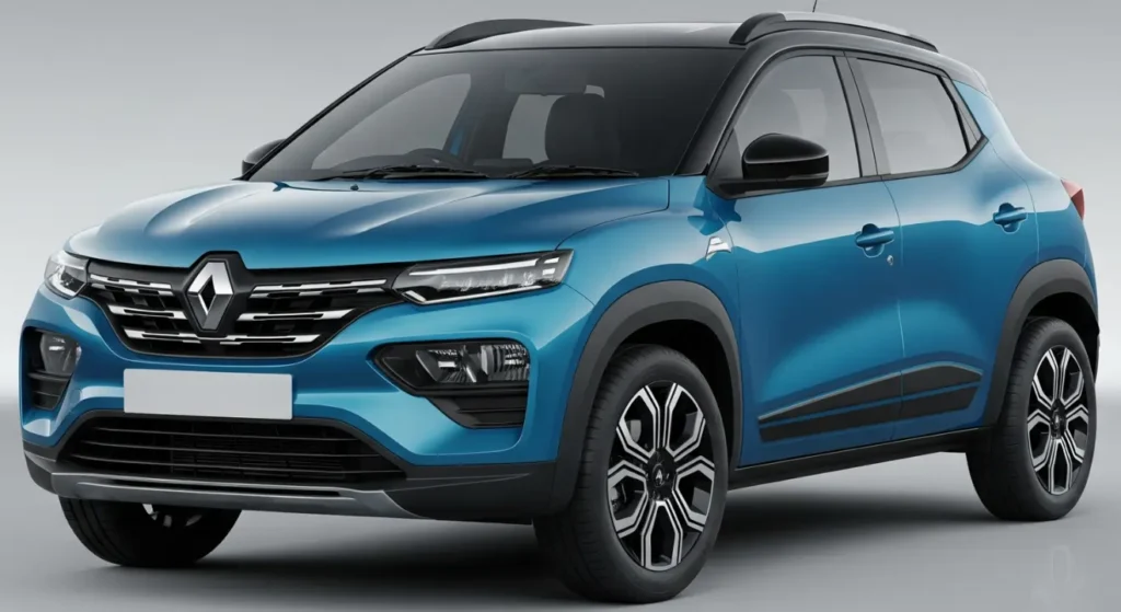 New Kiger Facelift Price to Start at ₹6.2 Lakh? Your Stylish SUV Just Got Better! 2 New Kiger Facelift Price