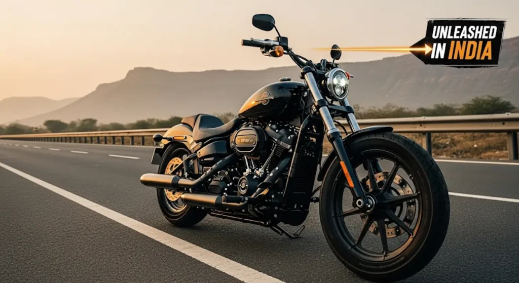 Street Bob EVER Launched in India