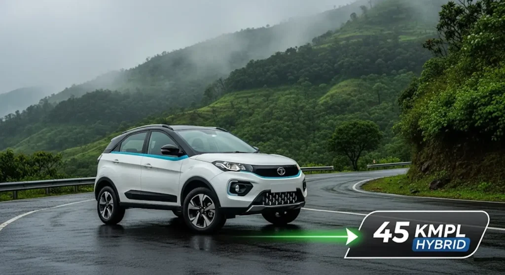 Tata Nexon 2025 is Coming