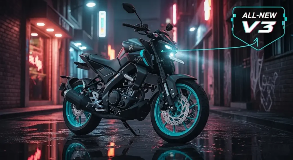 Yamaha's New MT-15 V3 is Coming! Is This the Ultimate Street Bike? 2 Yamaha's New MT-15 V3