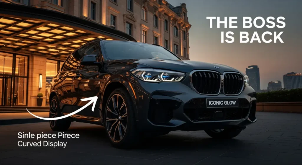 BMW X5 Launched in India