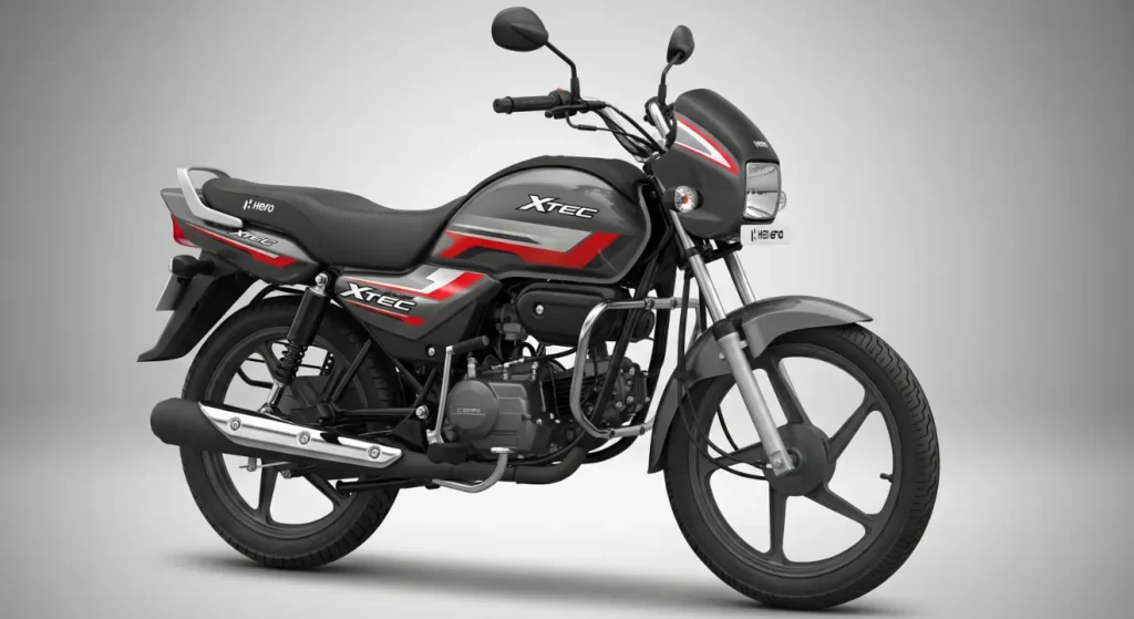 The Legend Gets Smarter: Hero Splendor Plus Xtec 2.0 Launched – Is This India's Best Commuter Bike? 2 Hero Splendor Plus Xtec