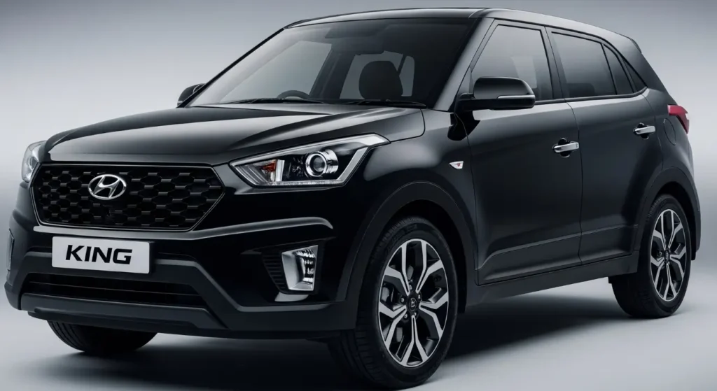 Hyundai Creta 2025: Stylish Sedan with Advanced Tech and Powerful Engine Options 2 Hyundai Creta 2025