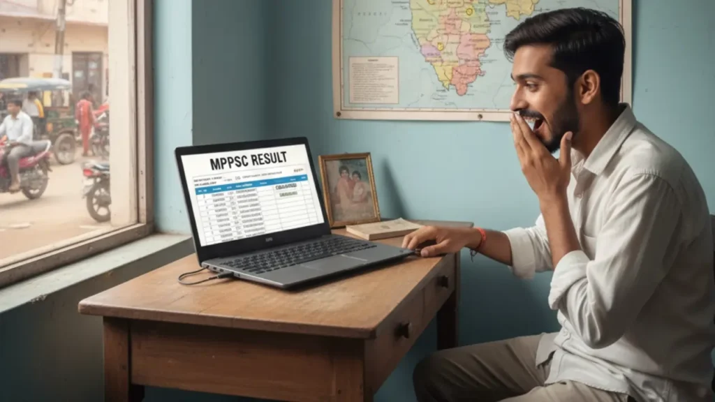 MPPSC Result 2025