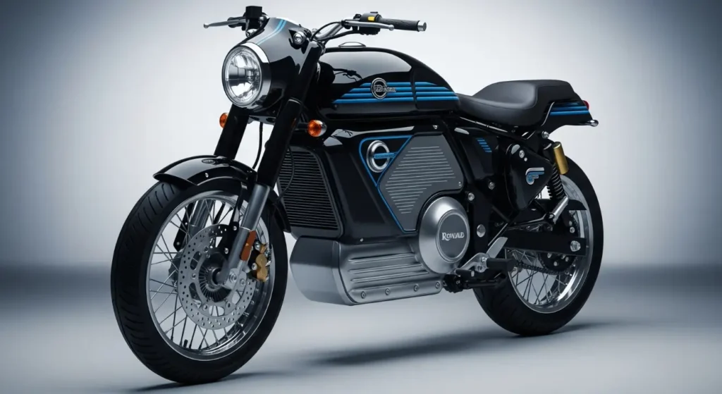 Royal Enfield EV vs Ultraviolette F77: The winner is clear! 2 Royal Enfield EV