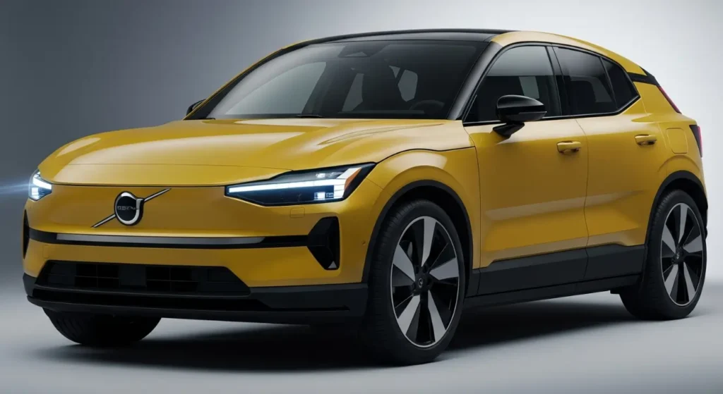 Volvo EX30 vs BMW iX1: The winner is clear! 2 Volvo EX30