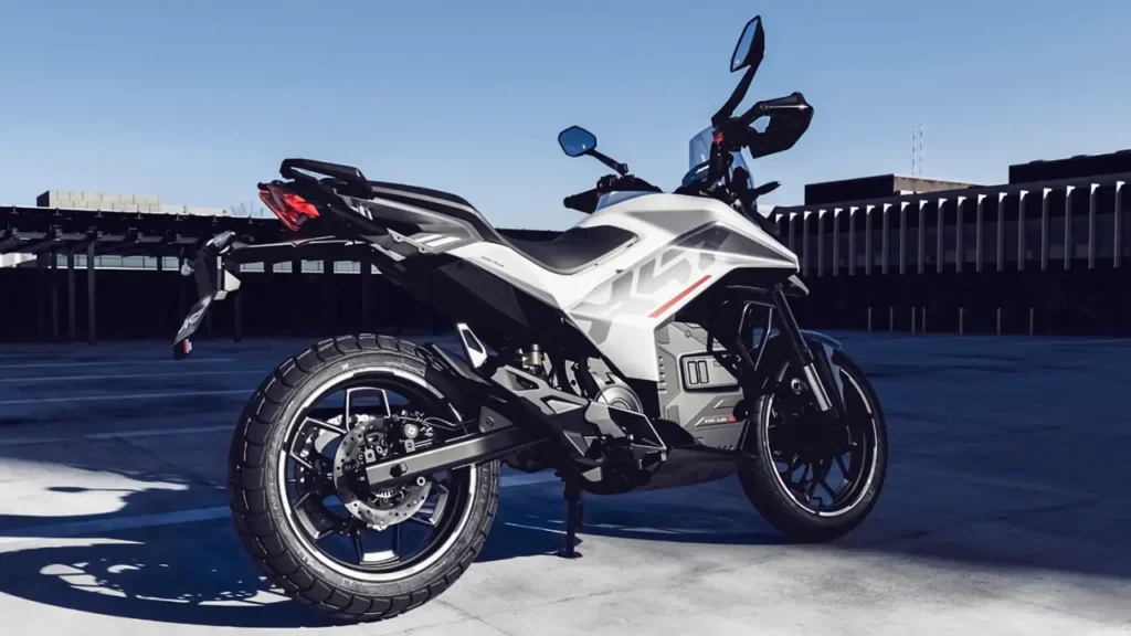 ₹2.49 Lakh Shocker: Ultraviolette X47 Makes KTM Look Overpriced 8 ultraviolette x47 crossover